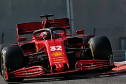 Ferrari reorganizes chassis department