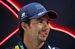 Perez reagiert auf 'flexiblen' Flügel bei McLaren: 'Bin sehr überrascht'