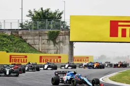 OCON WINT IN HONGARIJE, VERSTAPPEN VECHT TERUG TOT PUNTEN!
