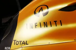 Infiniti als sponsor in de Formule 1: Van Red Bull Racing naar Renault