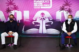 Grand Prix van Miami bevestigt datum op F1-kalender voor 2022