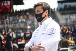 Wolff not happy with result of sprint race: "Pole should not be a race"