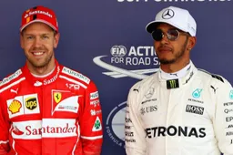 Hamilton: "Ik heb aanbiedingen van Ferrari ontvangen"