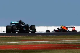 Mercedes on another level compared to Red Bull; difference seven tenths in race