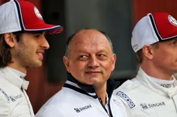 Vasseur trots op kwalificatie Giovinazzi
