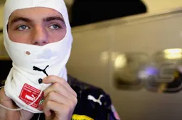 Verstappen: ‘’Ik kon mezelf wel voor mijn kop slaan.’’