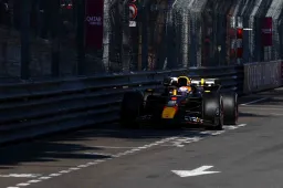 Quanto poco si è sorpassato nel Gran Premio di Monaco?