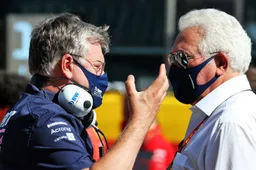 'Lawrence Stroll is the smartest man in Formula 1 at the moment'