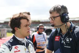 Uscita anticipata dalla F1 per De Vries: quali sono le altre opzioni per l'olandese?