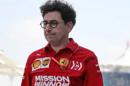 Vasseur bij Ferrari zou beter zijn, want "Binotto is te aardig, te lief"
