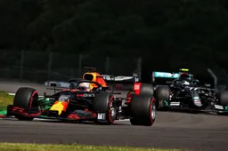 Samenvatting VT3: Mercedes razendsnel, Verstappen zit er dicht achter