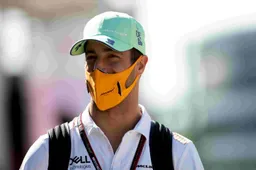 Ricciardo 'I am not the guy to throw a chair around'