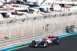 F1 AO VIVO | O segundo treino livre para o Grande Prêmio de Abu Dhabi de 2022