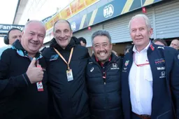Yamamoto: "Er werken ook zeker veel vrouwen in de F1"