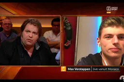 Video: Verstappen maakt grappen bij Ziggo Peptalk