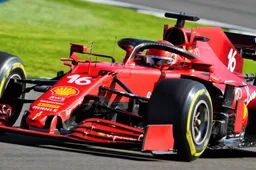 'Ferrari wants to be fastest after Red Bull and Mercedes, but they are more competitive'