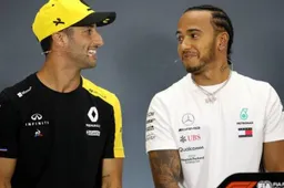Hamilton reageert op lofzang Horner: “Zo nu en dan heeft iemand aandacht nodig…”
