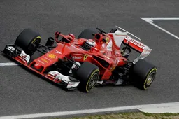 Ferrari verlengt deal met Marlboro!