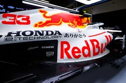 Red Bull presents special Honda livery for Turkish GP