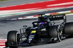Renault were "wide-eyed" after seeing Mercedes DAS for the first time