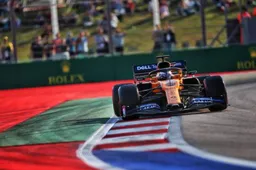 Carlos Sainz: "Back to where we deserve" following impressive P6 finish