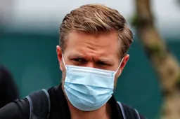Magnussen was unsure about driving after Grosjean crash