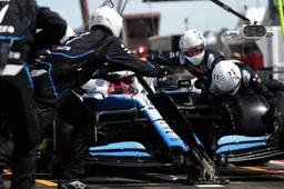 Claire Williams: "We're more looking forward to Singapore than racing here"