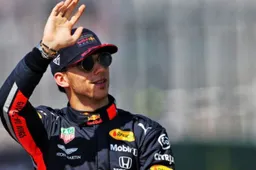 Gasly over Verstappen: "Belangrijk om naast iemand te rijden die heel snel is"