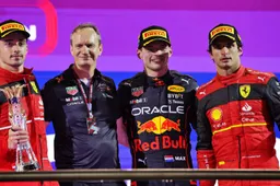 Blijheid overwinning Verstappen, maar kanttekening bij weekend in Jeddah