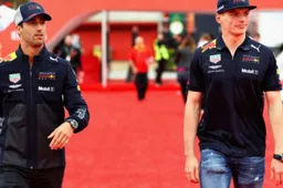 Ricciardo thinks 2018 season vs Verstappen isn't a "true reflection"
