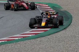 Statistiques | Verstappen devance Leclerc, Red Bull échange avec Ferrari