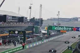 What is the weather forecast for the Dutch Grand Prix at Zandvoort?