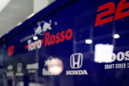 Naamswijziging Toro Rosso goedgekeurd door andere teams voor 2020-seizoen
