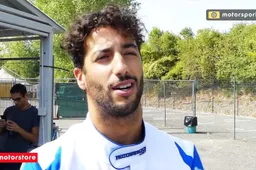 Video: Daniel Ricciardo rijdt met zijn eigen "Ricciardo kart"