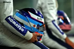 Colapinto already described himself as a Formula 1 driver for Alpine?