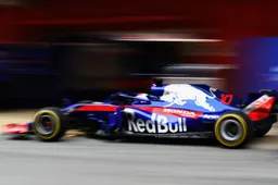 Both Gasly and Hartley turn to twitter to express feelings after Monaco practice