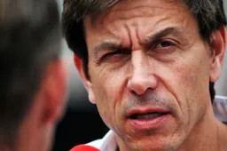 Wolff: 'Red Bull zal onze grootste concurrent in 2020 zijn'