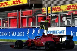 Leclerc moest alles geven: “Hamilton kwam heel erg snel dichterbij”