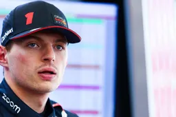 Keuze Mercedes verbaast Verstappen niet: 'Dat is lastig om te doen'