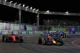 Resultado del GP de Las Vegas 2023 de la F1