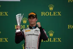De Vries nog niet bezig met de Formule 1: ''Dat meen ik oprecht''