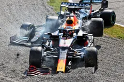 Battle between Verstappen and Hamilton causes concern: 'Very worrying'