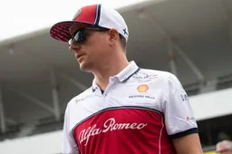 Kimi Raikkonen: Formula 1 looks "ridiculous" when not running due to wet weather