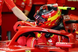 Leclerc dice a Ferrari: "Tenemos mucho trabajo por hacer"