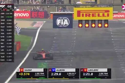 Verstappen bezorgt Red Bull mijlpaal na dominante kwalificatie GP China