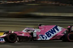 Perez overjoyed with victory: "I hope I'm not dreaming"