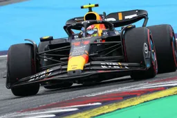 F1 LIVE | Sprintrennen am Wochenende des Großen Preises von Österreich 2023