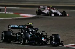 LIVE: FP2 ahead of the Sakhir Grand Prix - Can Russell match teammate Bottas?