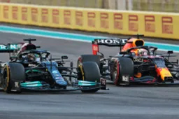 Little difference between Hamilton and Verstappen: 'They are similar'