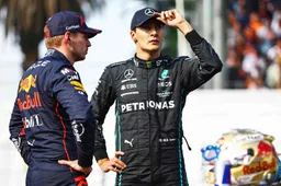 Russell: "Red Bull have got this championship sewn up"